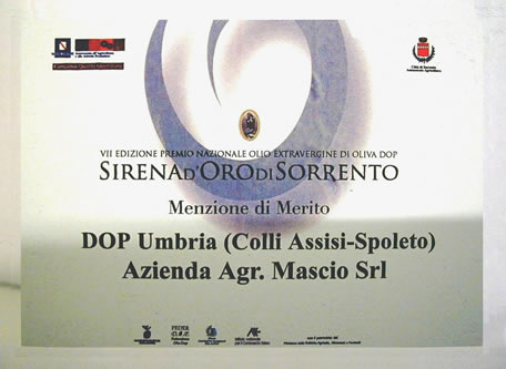 menzione_sirena_oro_2009