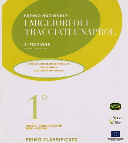 i migliori oli tracciati unaprol