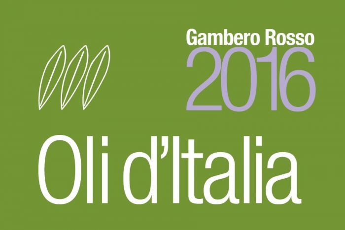 3 foglie Oli d'Italia 2016